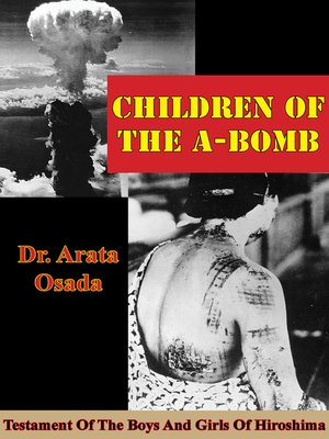 cover image of Children of the A-Bomb